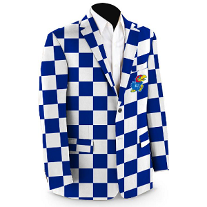 Kansas Jayhawks Sport Coat